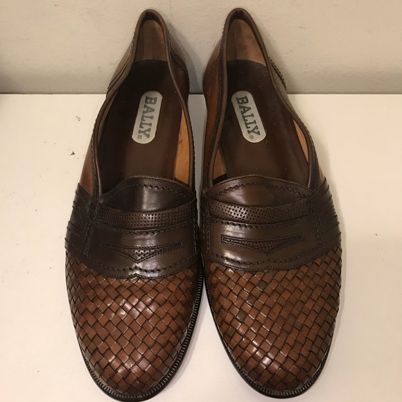 Bally Other - Bally men’s loafers size 10D